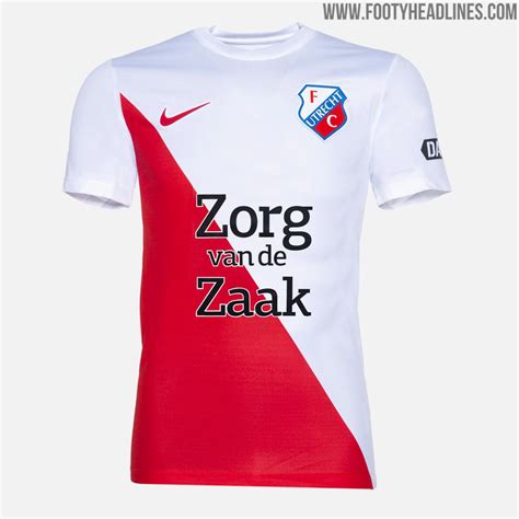 fc utrecht nike thuisshirt 2019|No More Hummel .